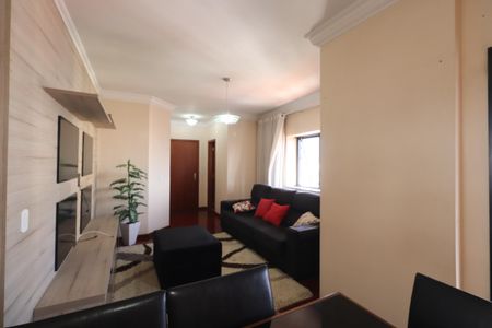 Apartamento à venda com 104m², 3 quartos e 2 vagasSala