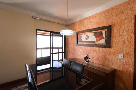 Apartamento à venda com 104m², 3 quartos e 2 vagasSala