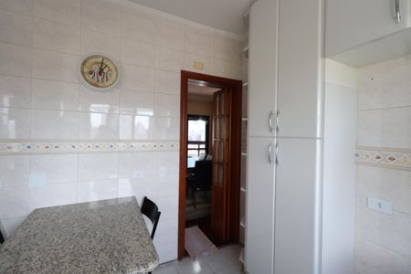 Apartamento à venda com 104m², 3 quartos e 2 vagasCozinha