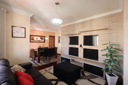 Apartamento à venda com 104m², 3 quartos e 2 vagasSala