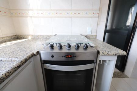 Apartamento à venda com 104m², 3 quartos e 2 vagasCozinha