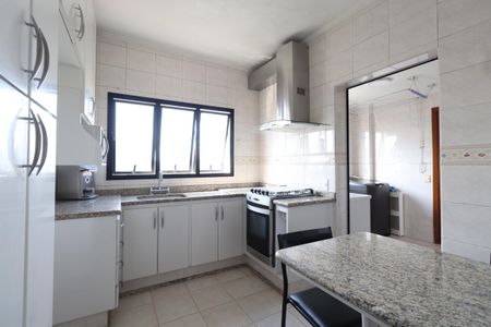 Apartamento à venda com 104m², 3 quartos e 2 vagasCozinha