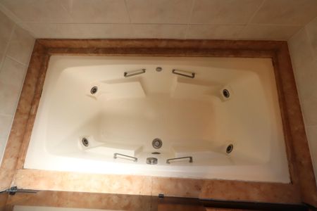 Apartamento à venda com 104m², 3 quartos e 2 vagasBanheiro da Suíte