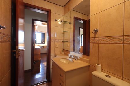 Apartamento à venda com 104m², 3 quartos e 2 vagasBanheiro Social