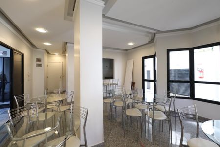 Apartamento à venda com 104m², 3 quartos e 2 vagasÁrea comum - Salão de festas