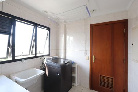 Apartamento à venda com 104m², 3 quartos e 2 vagasÁrea de Serviço
