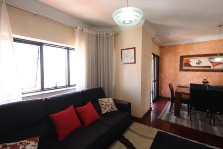 Apartamento à venda com 104m², 3 quartos e 2 vagasSala