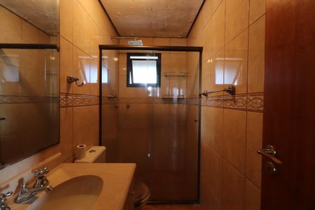 Apartamento à venda com 104m², 3 quartos e 2 vagasBanheiro Social