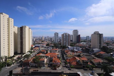 Apartamento à venda com 104m², 3 quartos e 2 vagasVista da Sacada