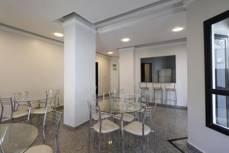 Apartamento à venda com 104m², 3 quartos e 2 vagasÁrea comum - Salão de festas