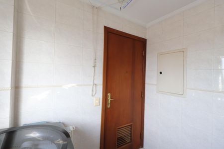 Apartamento à venda com 104m², 3 quartos e 2 vagasÁrea de Serviço