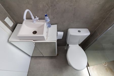 Apartamento para alugar com 43m², 2 quartos e 1 vagaBanheiro