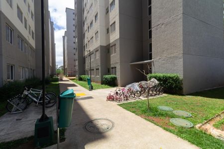 Apartamento para alugar com 43m², 2 quartos e 1 vagaÁrea comum