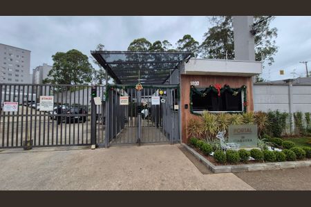 Apartamento para alugar com 43m², 2 quartos e 1 vagaFachada