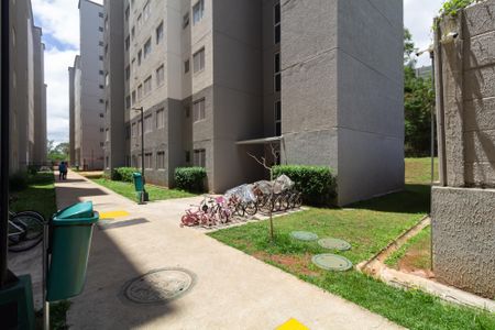 Apartamento para alugar com 43m², 2 quartos e 1 vagaÁrea comum