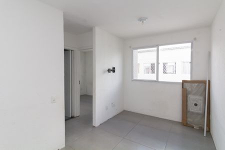 Sala de apartamento para alugar com 2 quartos, 43m² em Colônia (zona Leste), São Paulo
