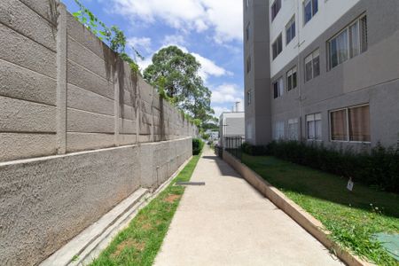 Apartamento para alugar com 43m², 2 quartos e 1 vagaÁrea comum