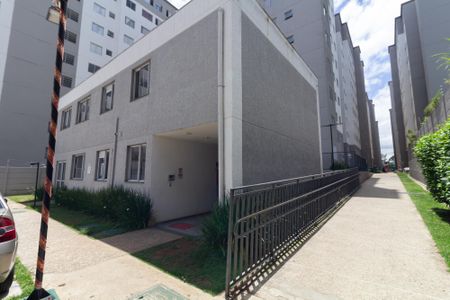 Apartamento para alugar com 43m², 2 quartos e 1 vagaÁrea comum