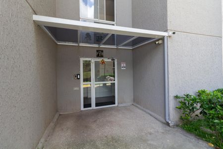 Apartamento para alugar com 43m², 2 quartos e 1 vagaFachada do bloco