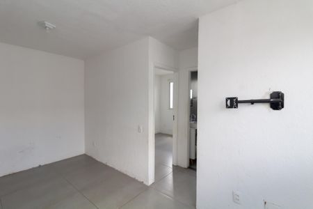 Sala de apartamento para alugar com 2 quartos, 43m² em Colônia (zona Leste), São Paulo