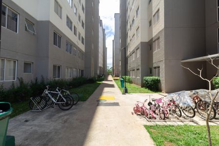 Apartamento para alugar com 43m², 2 quartos e 1 vagaÁrea comum