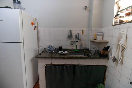 Apartamento à venda com 90m², 3 quartos e sem vagaCozinha