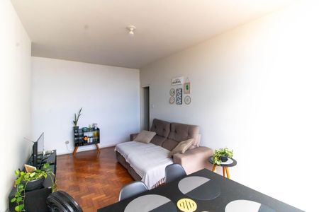 Sala de apartamento à venda com 3 quartos, 90m² em Centro, Niterói