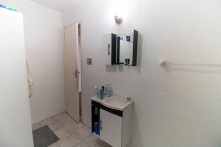 Apartamento à venda com 90m², 3 quartos e sem vagaBanheiro