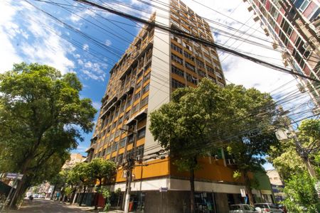 Apartamento à venda com 90m², 3 quartos e sem vagaFachada