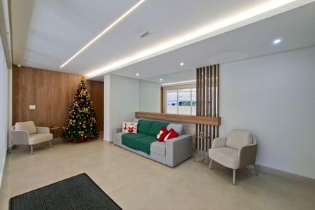 Apartamento para alugar com 98m², 3 quartos e 2 vagas Apartamento para alugar com 98m², 3 quartos e 2 vagasHall de entrada