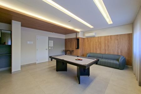Apartamento para alugar com 98m², 3 quartos e 2 vagas Apartamento para alugar com 98m², 3 quartos e 2 vagasSalão de jogos