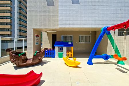 Apartamento para alugar com 98m², 3 quartos e 2 vagas Apartamento para alugar com 98m², 3 quartos e 2 vagasÁrea comum - Playground
