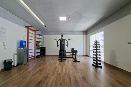 Apartamento para alugar com 98m², 3 quartos e 2 vagas Apartamento para alugar com 98m², 3 quartos e 2 vagasAcademia