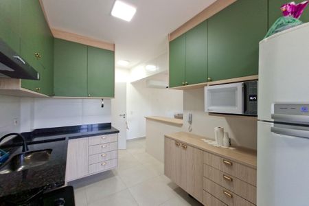 Apartamento para alugar com 98m², 3 quartos e 2 vagas Apartamento para alugar com 98m², 3 quartos e 2 vagasCozinha