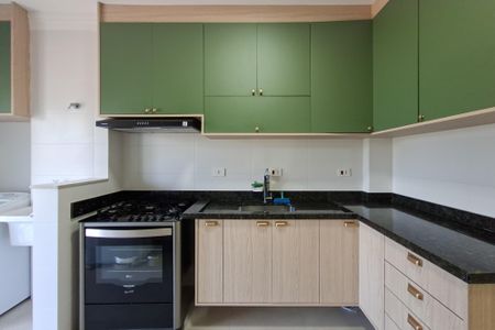 Apartamento para alugar com 98m², 3 quartos e 2 vagas Apartamento para alugar com 98m², 3 quartos e 2 vagasCozinha