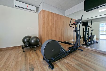 Apartamento para alugar com 98m², 3 quartos e 2 vagas Apartamento para alugar com 98m², 3 quartos e 2 vagasAcademia