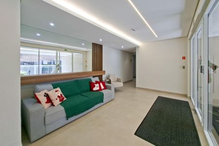 Apartamento para alugar com 98m², 3 quartos e 2 vagas Apartamento para alugar com 98m², 3 quartos e 2 vagasHall de entrada