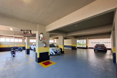 Apartamento para alugar com 98m², 3 quartos e 2 vagas Apartamento para alugar com 98m², 3 quartos e 2 vagasGaragem