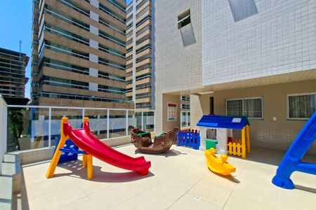 Apartamento para alugar com 98m², 3 quartos e 2 vagas Apartamento para alugar com 98m², 3 quartos e 2 vagasÁrea comum - Playground