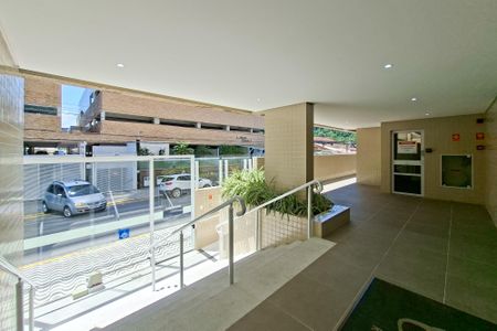 Apartamento para alugar com 98m², 3 quartos e 2 vagas Apartamento para alugar com 98m², 3 quartos e 2 vagasEntrada