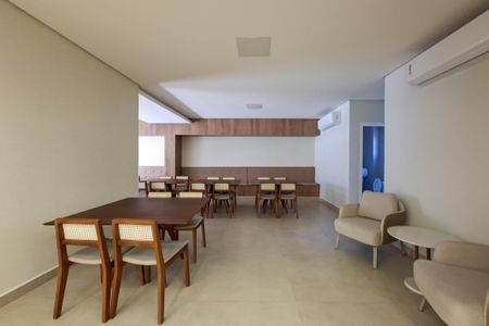 Apartamento para alugar com 98m², 3 quartos e 2 vagas Apartamento para alugar com 98m², 3 quartos e 2 vagasÁrea comum - Salão de festas