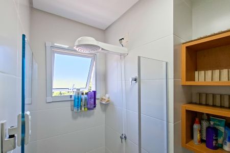 Apartamento para alugar com 98m², 3 quartos e 2 vagas Apartamento para alugar com 98m², 3 quartos e 2 vagasBanheiro da Suíte