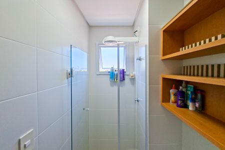 Apartamento para alugar com 98m², 3 quartos e 2 vagas Apartamento para alugar com 98m², 3 quartos e 2 vagasBanheiro da Suíte