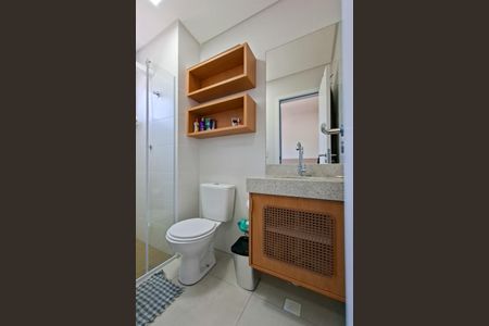 Apartamento para alugar com 98m², 3 quartos e 2 vagas Apartamento para alugar com 98m², 3 quartos e 2 vagasBanheiro da Suíte