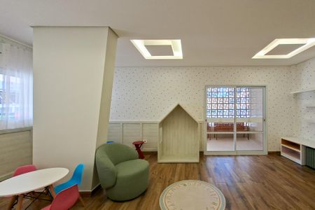 Apartamento para alugar com 98m², 3 quartos e 2 vagas Apartamento para alugar com 98m², 3 quartos e 2 vagasBrinquedoteca