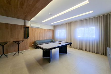 Apartamento para alugar com 98m², 3 quartos e 2 vagas Apartamento para alugar com 98m², 3 quartos e 2 vagasSalão de jogos