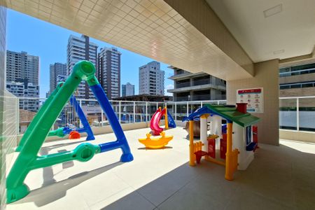 Apartamento para alugar com 98m², 3 quartos e 2 vagas Apartamento para alugar com 98m², 3 quartos e 2 vagasÁrea comum - Playground