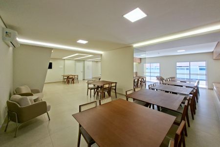Apartamento para alugar com 98m², 3 quartos e 2 vagas Apartamento para alugar com 98m², 3 quartos e 2 vagasÁrea comum - Salão de festas