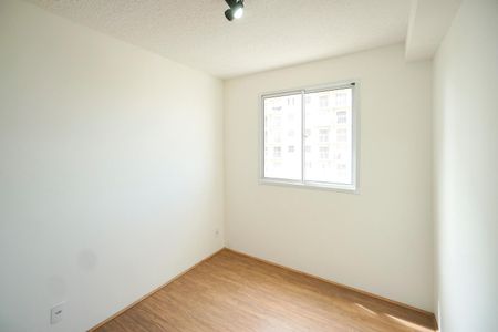 Suíte de apartamento para alugar com 1 quarto, 29m² em Guaiauna, São Paulo