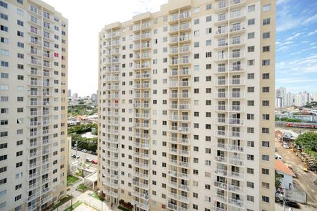 Vista da varanda de apartamento para alugar com 1 quarto, 29m² em Guaiauna, São Paulo